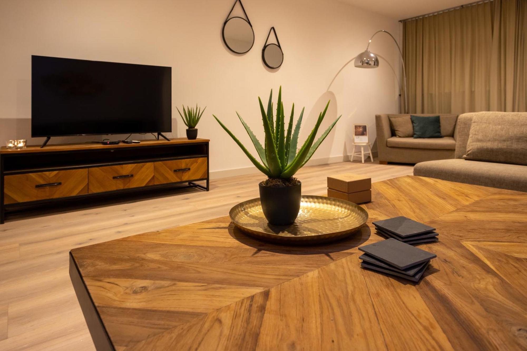 Drive-In Appartement Centrum אלקמאר מראה חיצוני תמונה