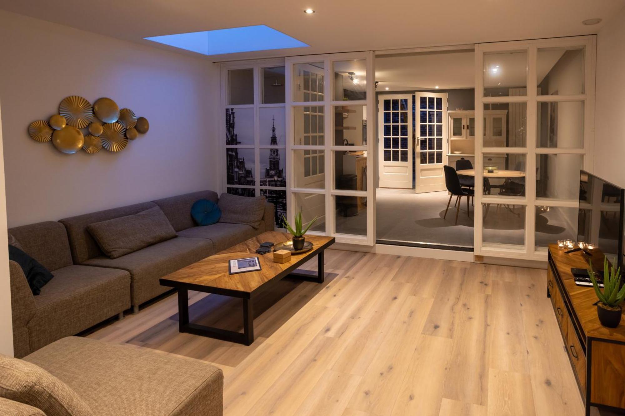 Drive-In Appartement Centrum אלקמאר מראה חיצוני תמונה